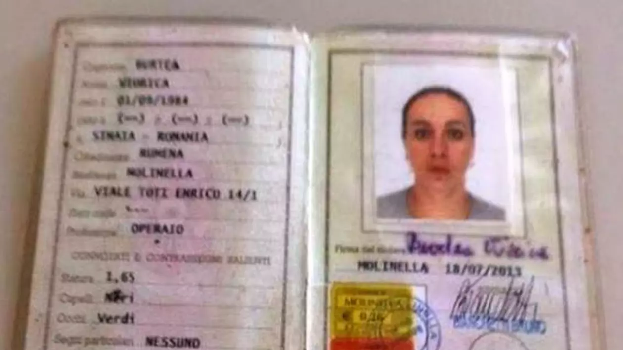 Românca moartă în Italia pe care familia nu a vrut să o repatrieze a fost adusă în țară. De ce au refuzat rudele să se ocupe de înmormântare