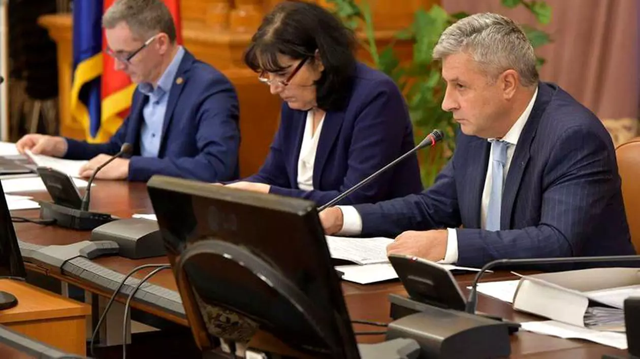 deputati in comisia Iordache