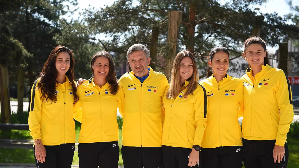 LIVE BLOG & VIDEO | Franța - România 3-2, în semifinalele Fed Cup 2019. Notre respect, fetelor! Ați luptat ca-ntotdeauna, ați pierdut ca niciodată!