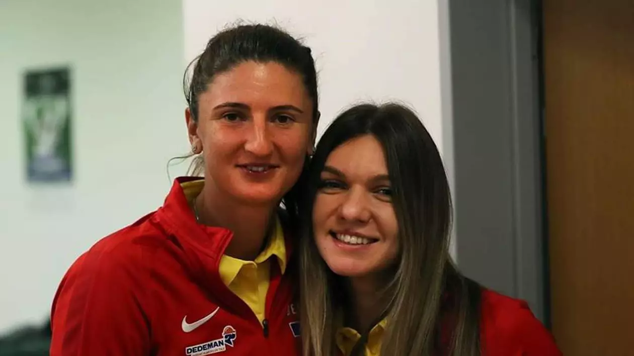 Echipa de Fed Cup a României poate intra în istorie. Simona Halep: ”Sunt motivată!”