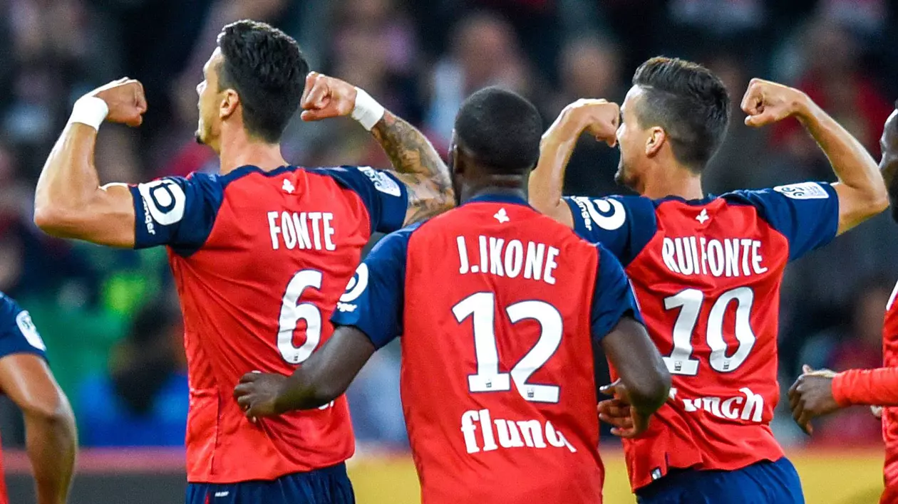 VIDEO / Ligue 1 2019, etapa a 34-a. Lille a reușit scorul etapei. Accidentat, Tătărușanu nu joacă la Marseille. Nantes a bătut!