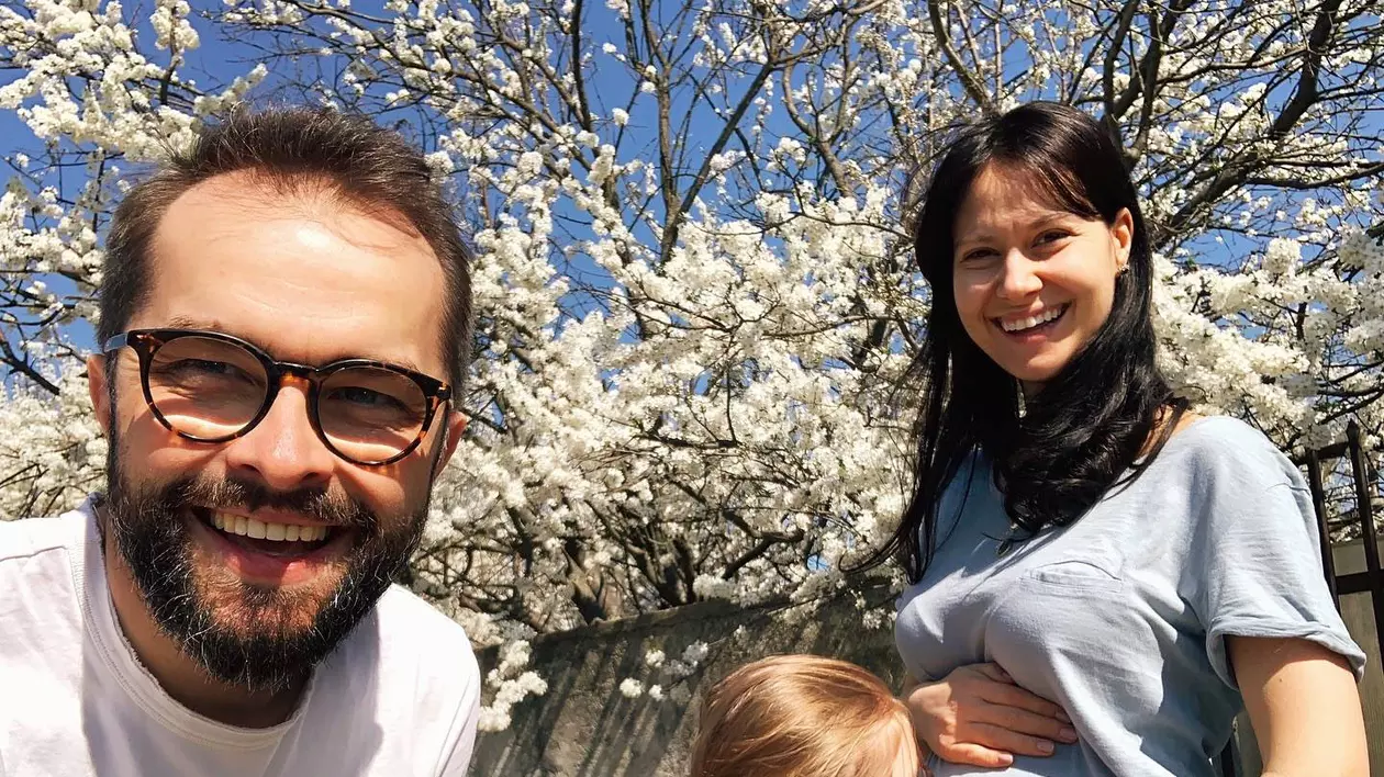 Andreea Moldovan, „casnica de la MasterChef“, este din nou gravidă. Prima imagine cu burtica