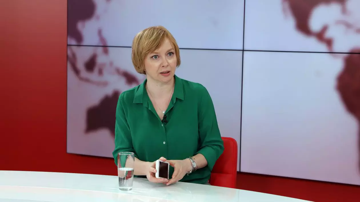 Emilia Șercan, despre rețeaua de plagiatori de la Academia de Polițiea