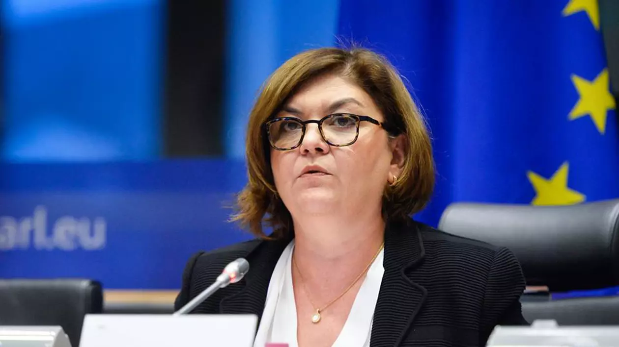 Adina Vălean, acceptată pentru funcția de comisar european pe Transporturi