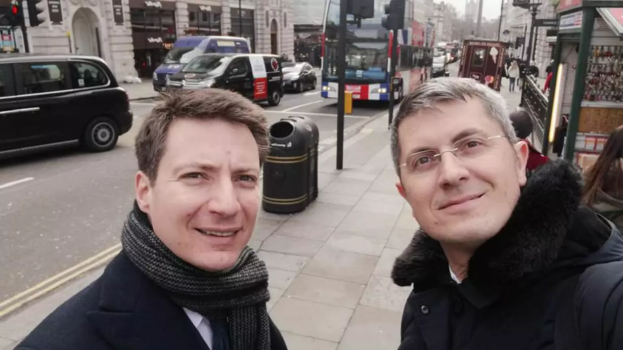 Andrei Caramitru nu mai este consilierul liderului USR Dan Barna. Cum s-a ajuns la „divorț”