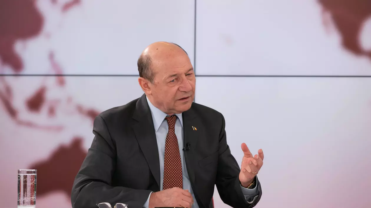 VIDEO / Interviu cu Traian Băsescu, despre alegerile europarlamentare, politicieni și justiție: „La Guvernul Dăncilă e neputință intelectuală, miniștrii au un IQ sub media populației”