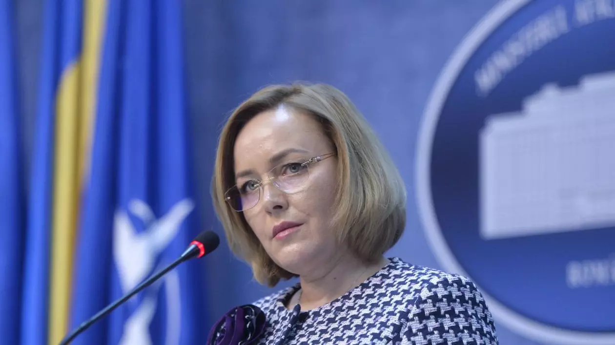 Carmen Dan, audiată la DIICOT în dosarul protestului din 10 august. „Nu am vorbit cu Liviu Dragnea”