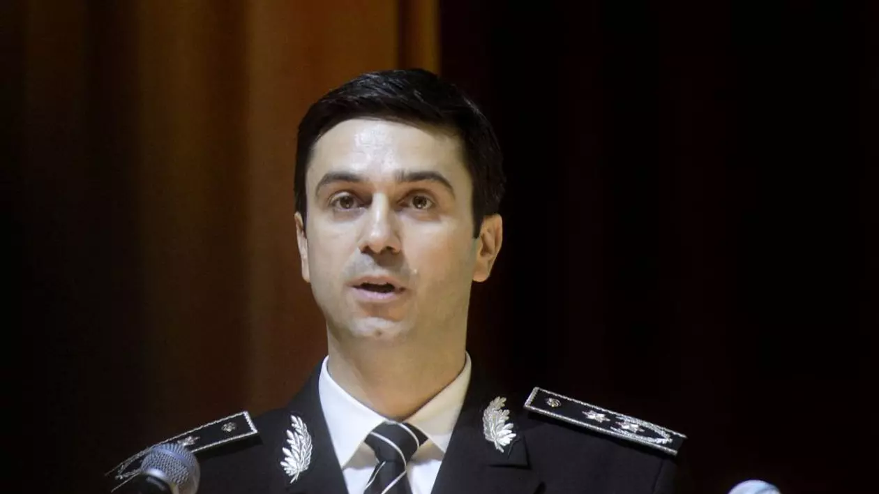 Chestorul Cătălin Ioniţă, probleme cu declarațiile de avere. Neconcordanțele în documentele șefului DGA