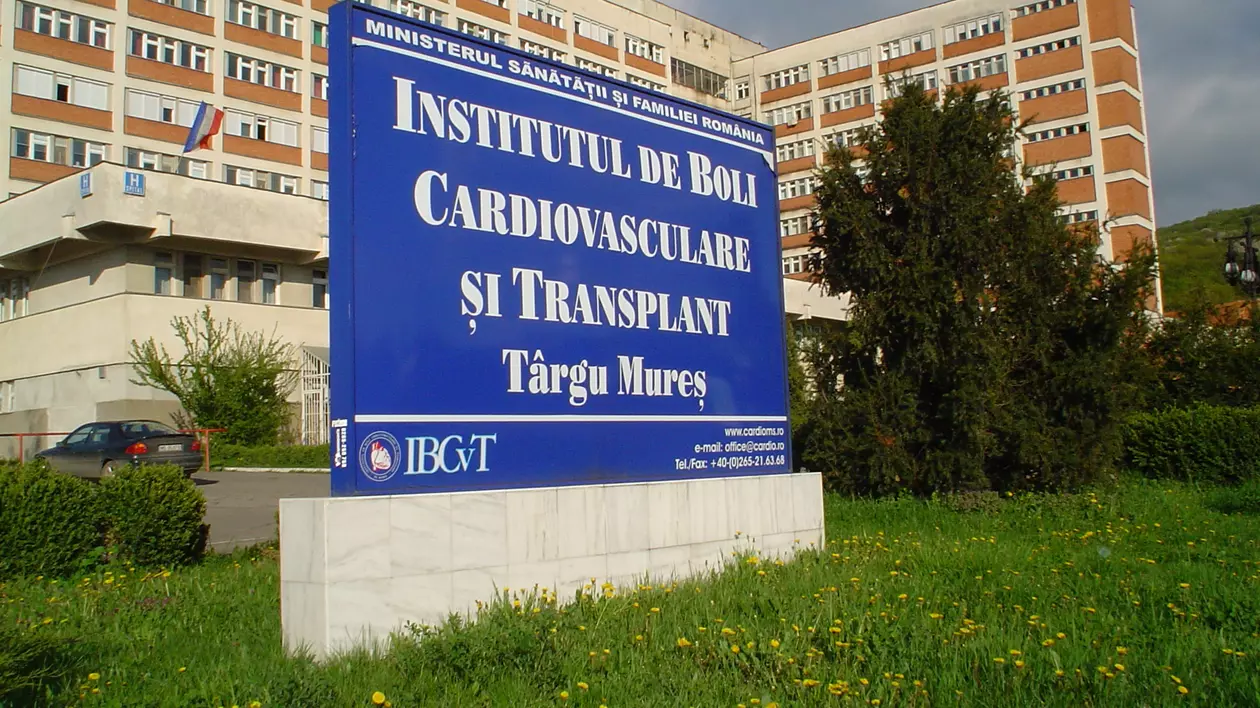 Lista incredibilă primită de pacienții Centrului de Transplant Medular din Tîrgu-Mureș