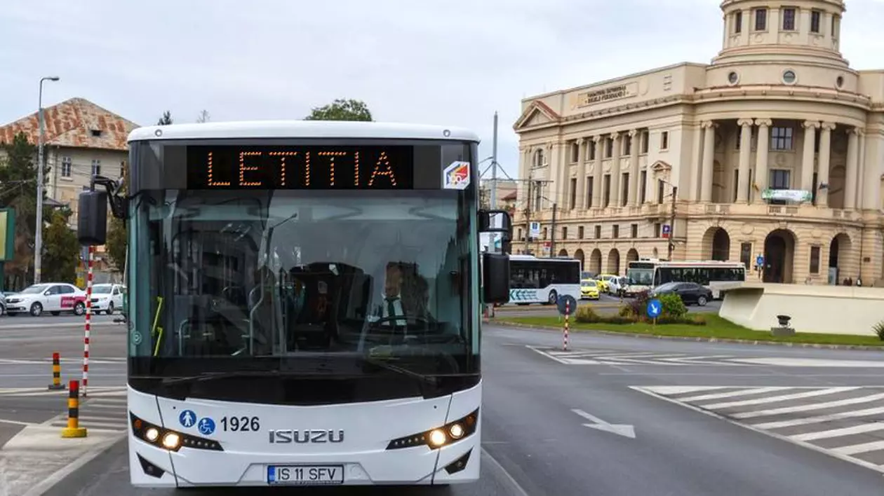 Maria Grapini, ironizată de Compania de Transport Public din Iași. Linia 46 a fost prelungită până în „Letiția”
