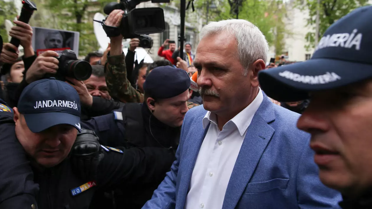 Dosarul lui Liviu Dragnea va fi judecat azi la Înalta Curte. Ar putea fi ultimul termen