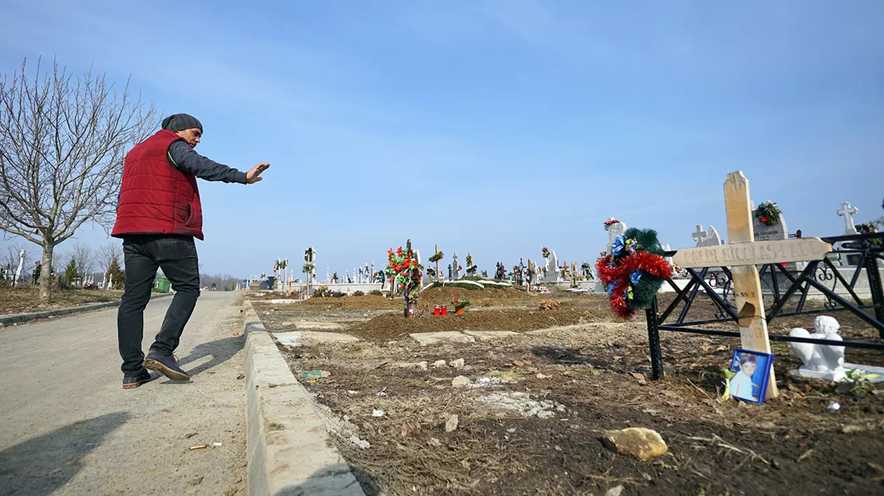 Cu viața pre moarte călcând. Reporter la ambele capete ale unei întâmplări dramatice: familia care a donat ficatul unui băiețel de 7 ani și femeia care a primit o nouă șansă la viață