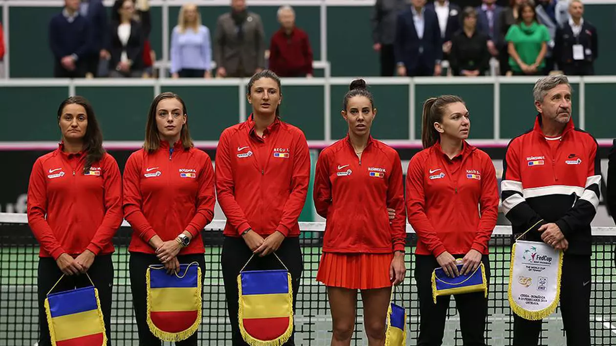 Libertatea a anticipat corect: Simona Halep se implică în scandalul de la FR Tenis. A cerut voie să vorbească în numele fetelor din echipa de Fed Cup