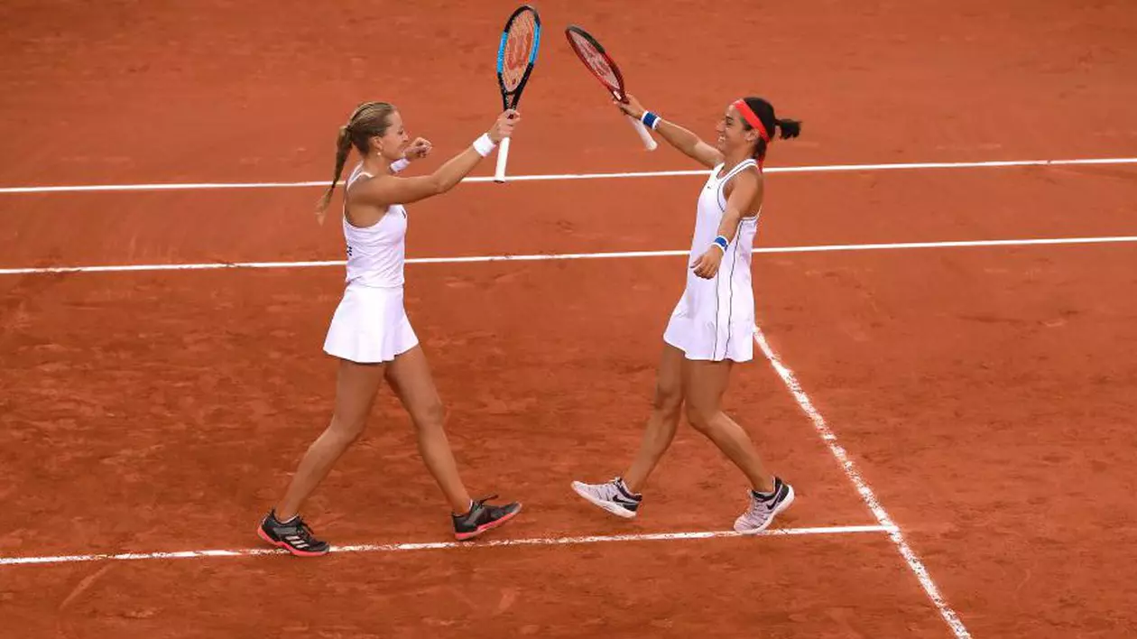 Echipa Franței, cuvinte de laudă pentru suporterii români de la Fed Cup: ”Nu ne-am simțit mereu acasă”