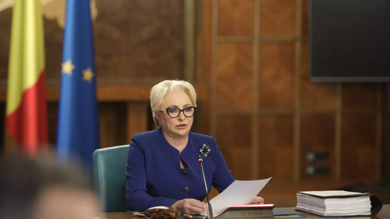 Prima ședință de Guvern după ce ALDE s-a retras din coaliție