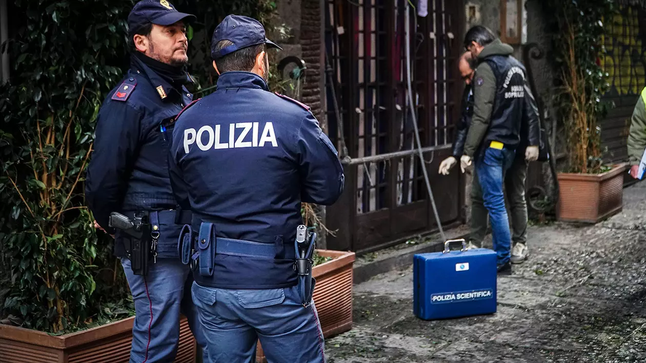 Un polițist român a devenit erou în Italia! A lucrat sub acoperire și a avut un rol decisiv în destructurarea unei rețele de traficanți de droguri | VIDEO