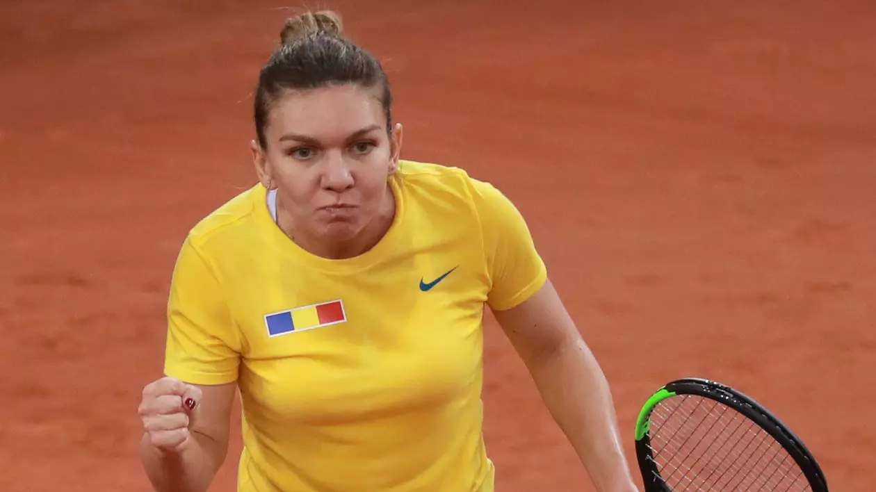 Simona Halep a rupt tăcerea și a explicat ce s-a întâmplat la meciul cu Franța din Fed Cup