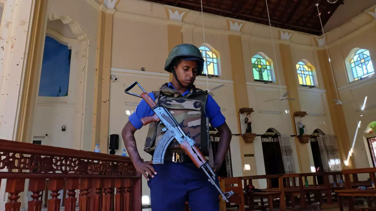 Creștinii din Sri Lanka au fost în ultimul an ținta amenințărilor. Istoria conflictelor religioase din insula asiatică