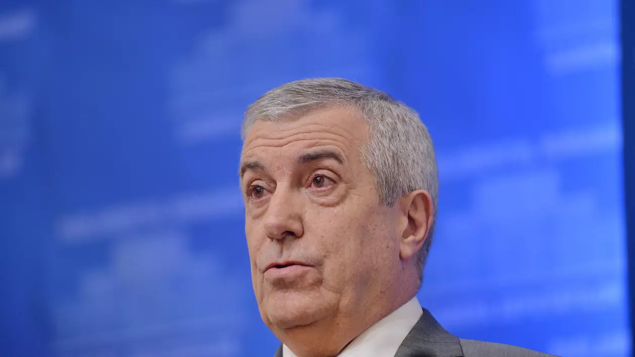 Tăriceanu, despre moartea lui Răzvan Ciobanu: "Ar trebui să ne dea de gândit!"