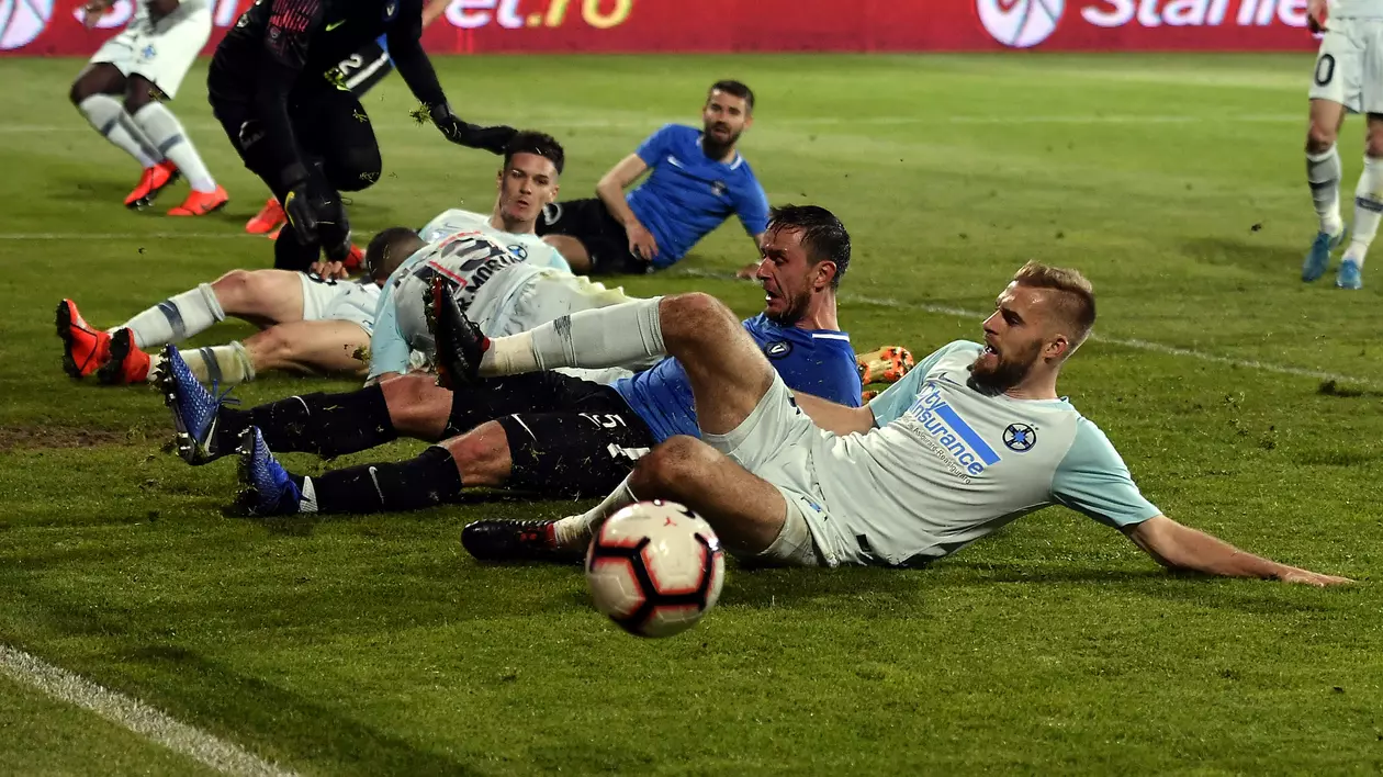 Barometrul antrenorilor. Mircea Rădulescu, despre Viitorul - FCSB: “Pe final, parcă eram la box”