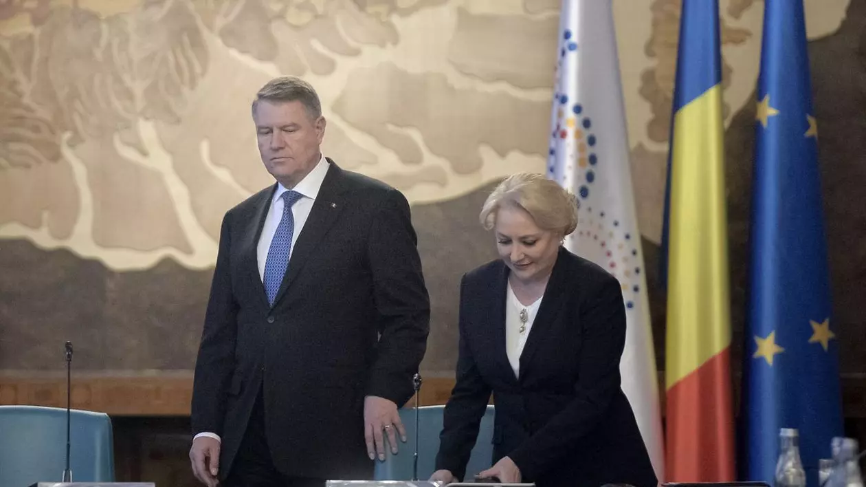 Viorica Dăncilă urmează să îl sune pe preşedintele Klaus Iohannis, pe motivarea refuzului remanierii celor trei miniştri