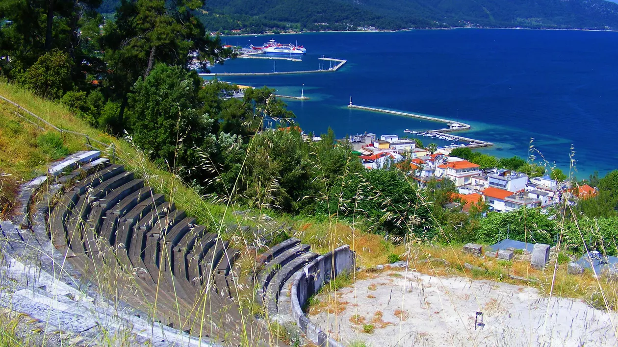 Sărbătorește Paștele în Thassos, într-un circuit de la Europa Travel! (PUBLICITATE)