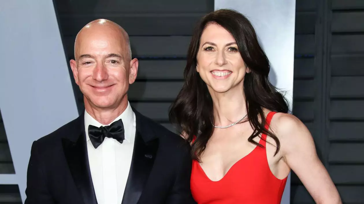 MacKenzie Bezos va deveni a patra cea mai bogată femeie din lume după divorțul de Jeff Bezos