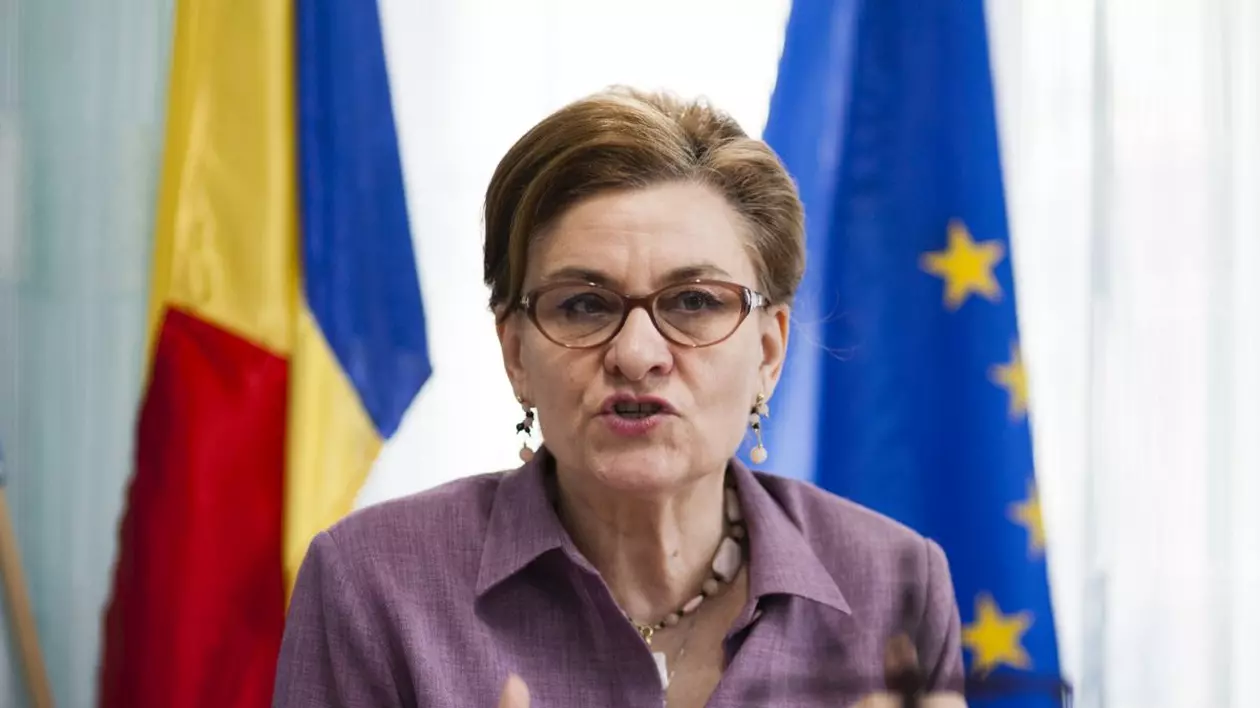 Maria Grapini nu crede în varianta uciderii Alexandrei Măceșanu: "Propun să se ia un cadavru de animal (nu pot propune corp omenesc) și să se reia procedura"