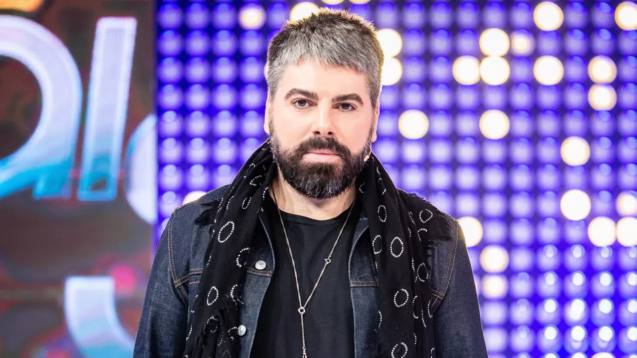 Maurice Munteanu a picat de patru ori examenul la Actorie