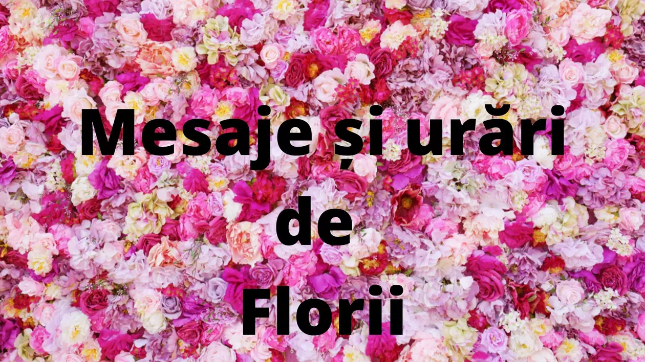 Mesaje de Florii