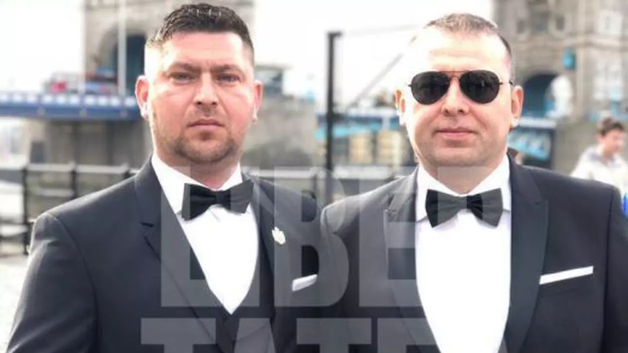 Florin Morariu, decorat astăzi de regina Marii Britanii! "Eroul cu făcăleț", primul român care primește distincția suveranei pentru curaj