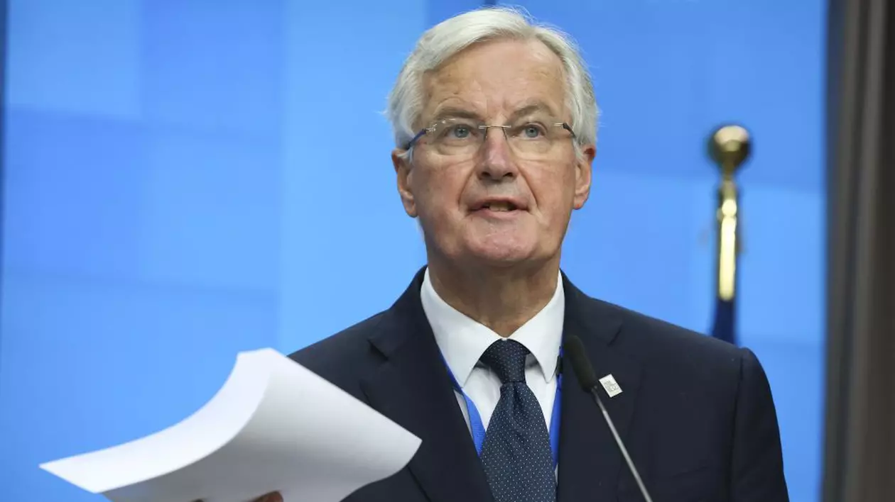 Negociatorul şef al UE, despre Brexit