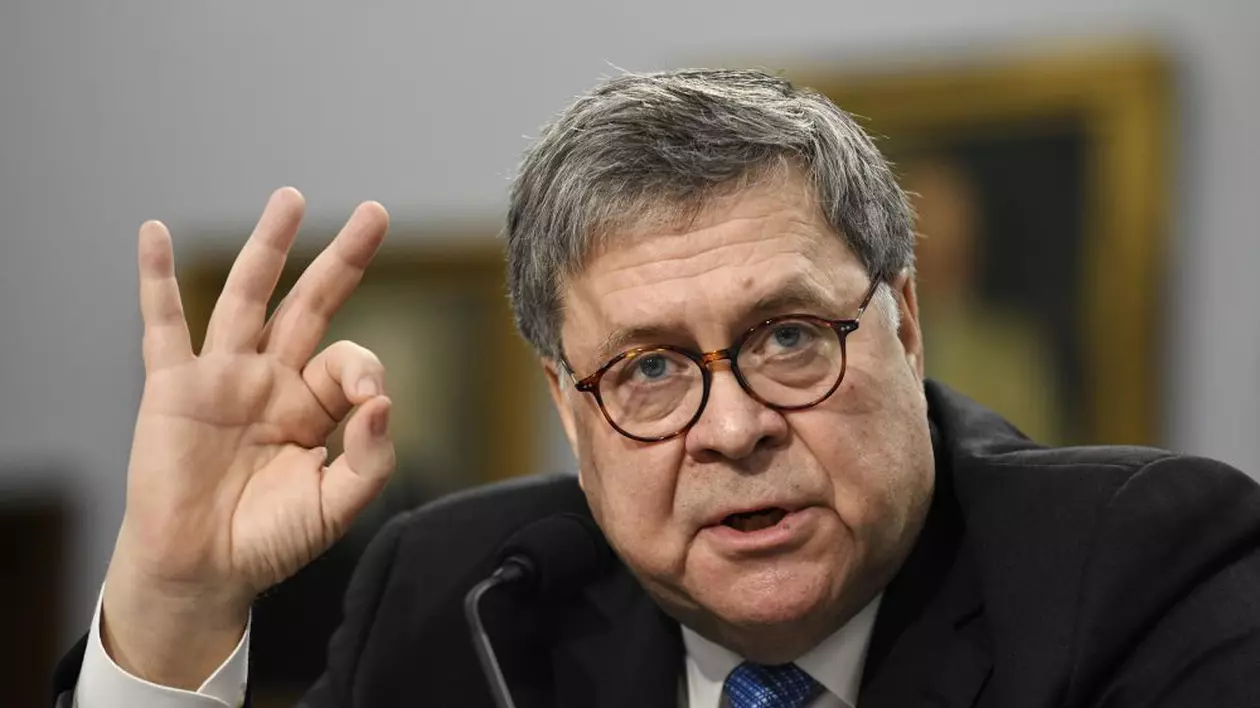 Procurorul general al SUA, acuzat că l-a „ajutat” pe Trump, înainte de publicarea raportului lui Mueller