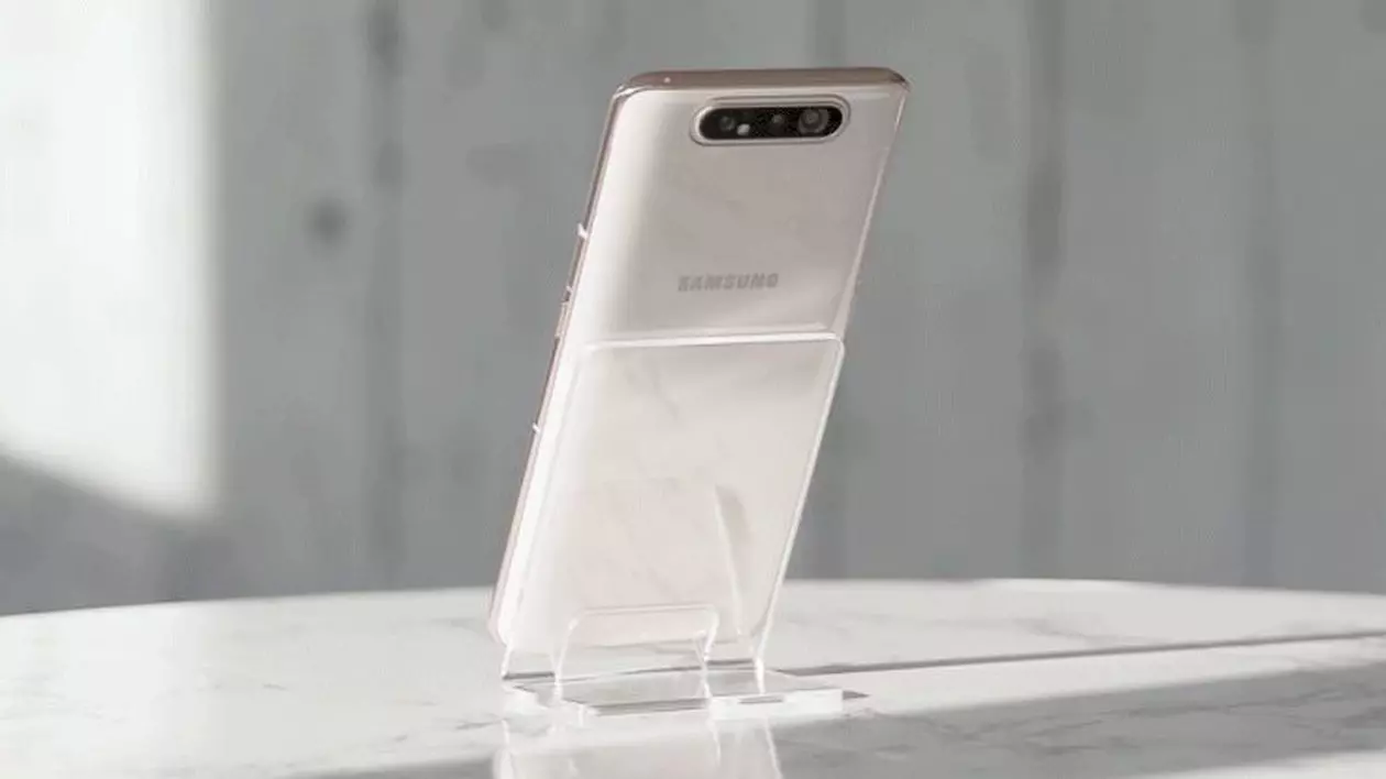 Samsung Galaxy A80