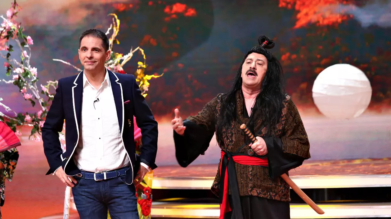 Vica Blochina, Andrei Ștefănescu, Dima Trofim și Anca Neacșu intră în jocul măștilor, la Scena misterelor | FOTO