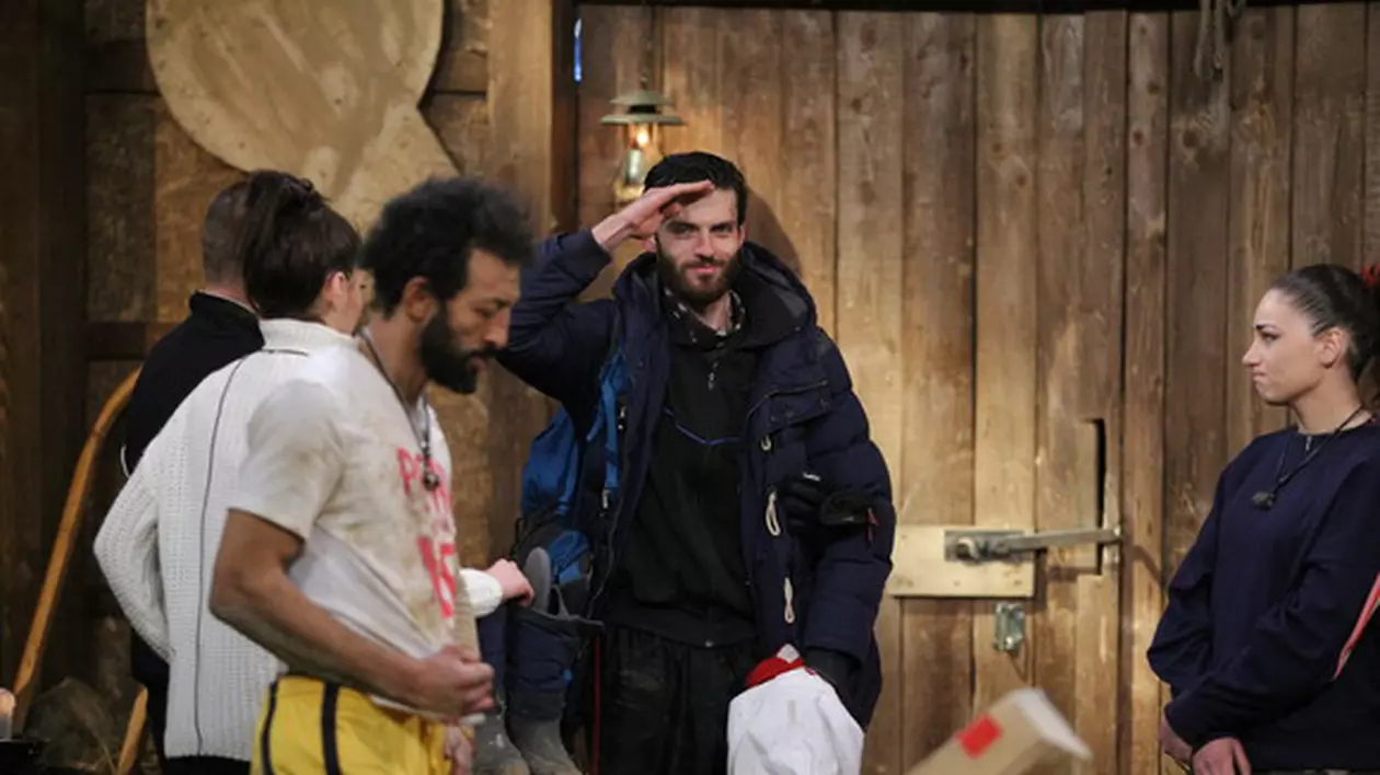 Dezvăluirile făcute de Silviu Țolu, după eliminarea de la „Ferma”. „Mi-am spart un dinte”