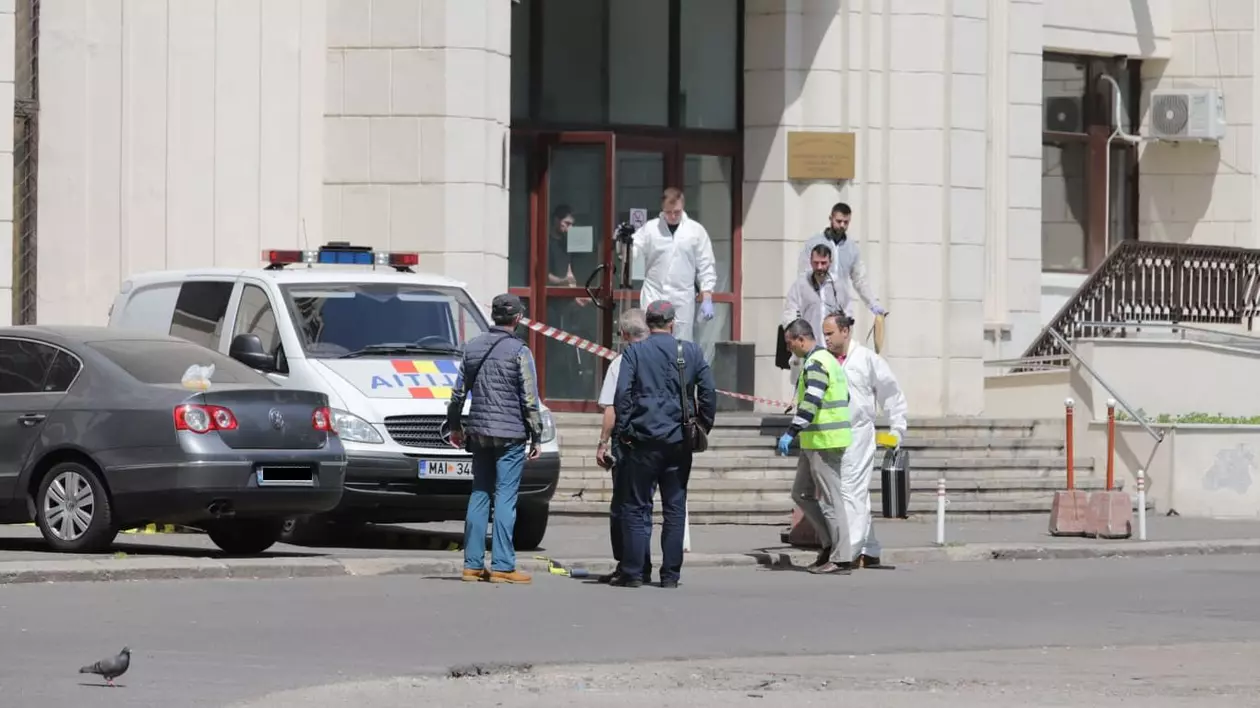 Mesajul Parchetului General după sinuciderea procurorului Ramona Bulcu