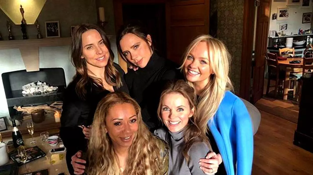 Geri Horner a oferit prima reacție după ce Mel B a susținut că ar fi avut o idilă cu ea