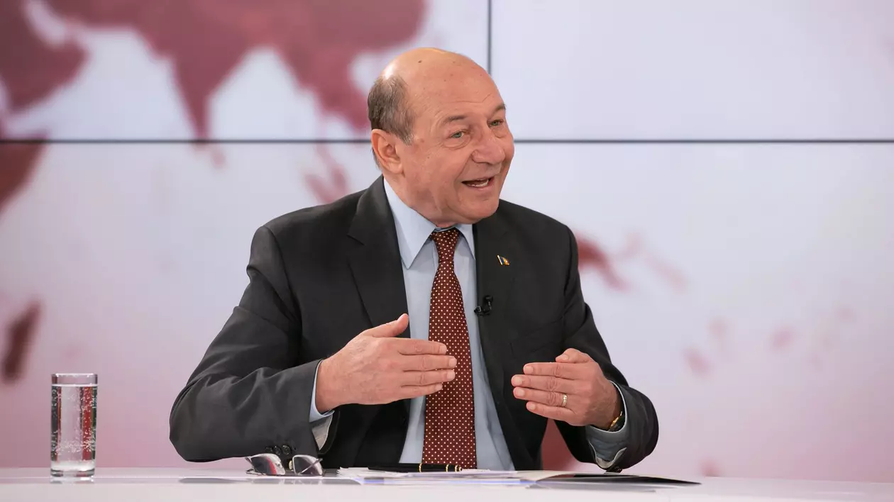 Băsescu despre campania pentru alegerile europarlamentare