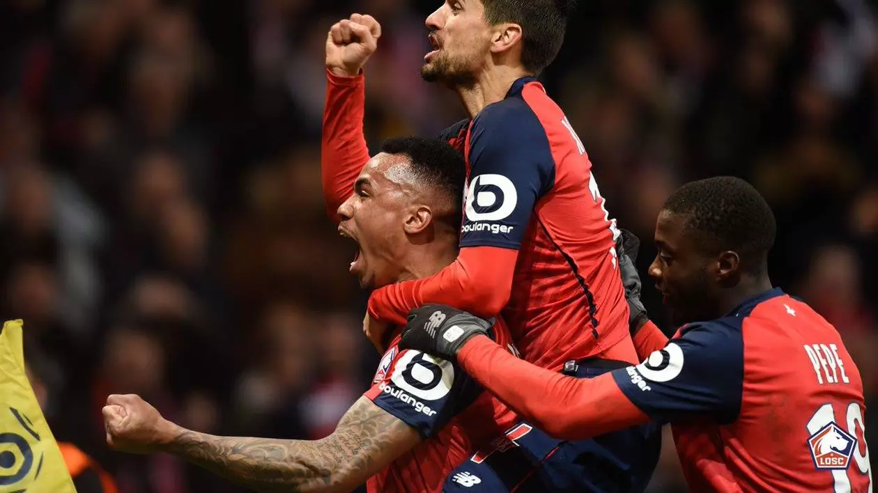 VIDEO / Ligue 1 2019, etapa a 35-a. Campioana PSG, egal acasă cu Nice. Remiză în Lyon - Lille, derby-ul pentru locul 2