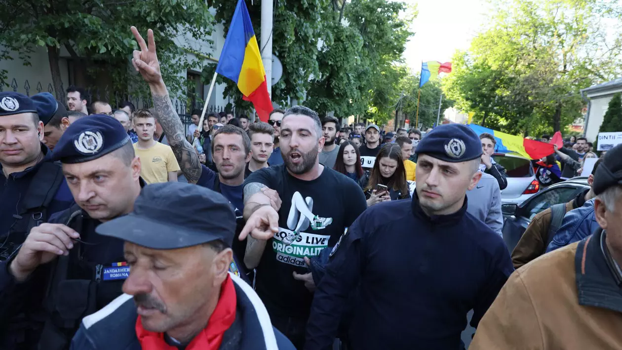 Miting PSD organizat la Iași. Foto: Eli Driu