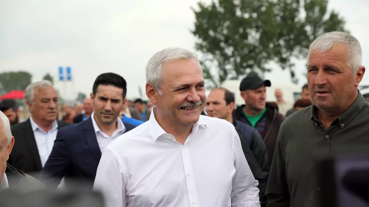 liviu dragnea