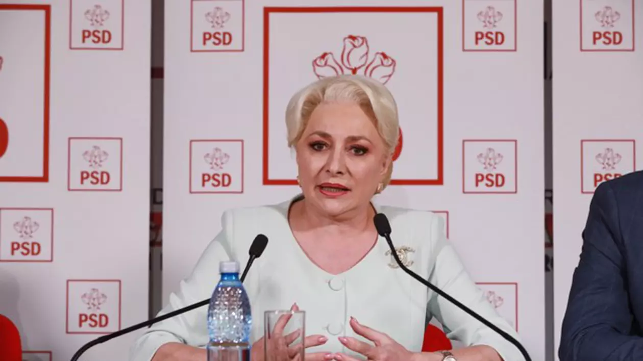 UPDATE | PSD, o nouă conducere, după sentinţa lui Dragnea! Codrin Ștefănescu, înlocuit de Rodica Nassar