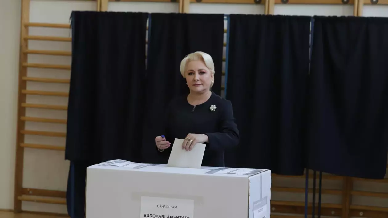 Tolo: Dăncilă, declarație împotriva Europei chiar în momentul în care prezența-record la vot arată sentimentele proeuropene ale românilor!