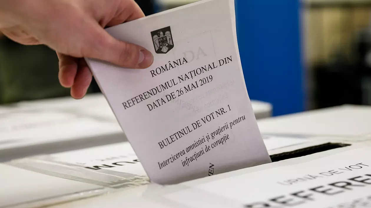 Rezultate alegeri europarlamentare