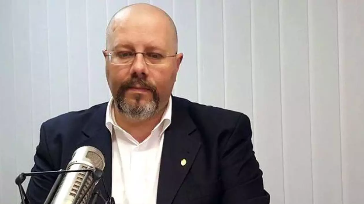 Aurelian Bădulescu, viceprimarul Capitalei, a rămas fără permis de concucere. Prins conducând cu 103 kilometri/la oră în București