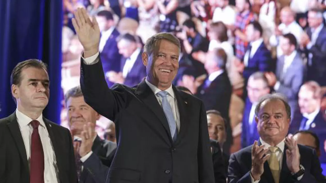 PNL, miting electoral la Iaşi, sâmbătă, alături de Klaus Iohannis. Şeful statului, prima acţiune de campanie pe referendum. PSD organizează miting la Galaţi