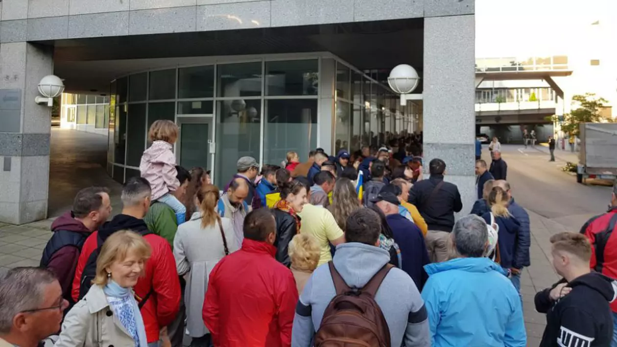 Presa internațională, despre românii din diaspora care nu au apucat să voteze