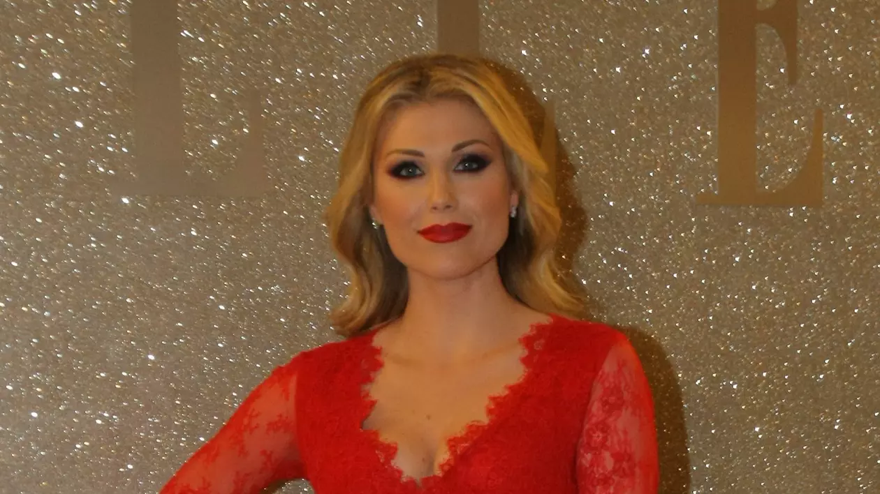 Primele imagini cu Cristina Rus, însărcinată în 7 luni. Ce sex va avea bebelușul