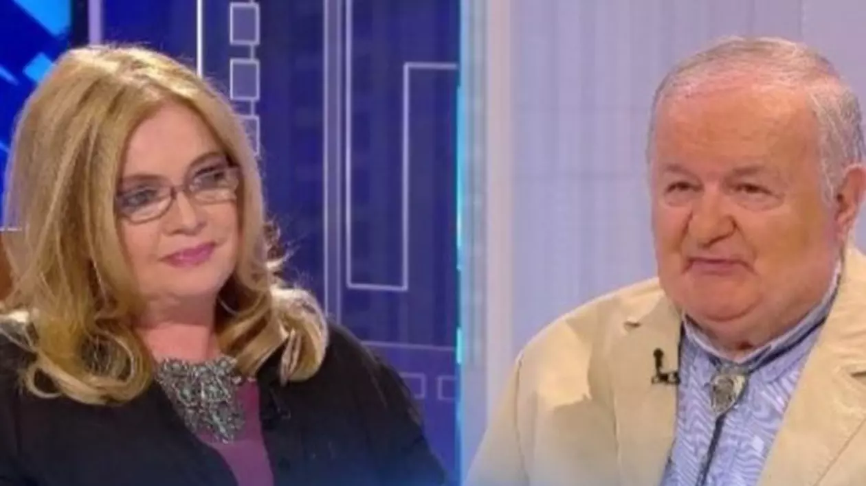 Mesajul transmis de Cristina "opescu la un an de la moartea tatălui său. "Mă întreb dacă ne-om mai vedea vreodată" | FOTO